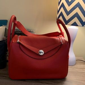 Lindy 30 genuine leather nice quality